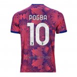 Camiseta Juventus Jugador Pogba Tercera 2022-23