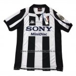 Camiseta Juventus Primera Retro 1997-1998