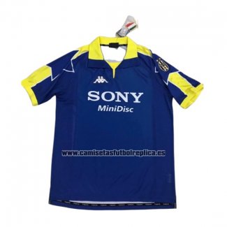 Camiseta Juventus Tercera Retro 1997-1998