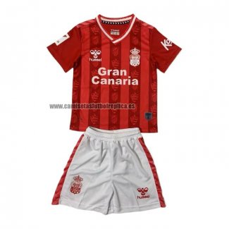 Camiseta Las Palmas Tercera Nino 2023-24