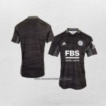 Camiseta Leicester City Portero 2021-22 Negro