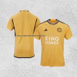 Camiseta Leicester City Tercera 2023-24