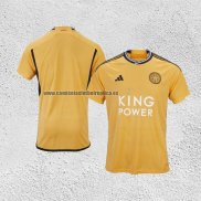 Camiseta Leicester City Tercera 2023-24