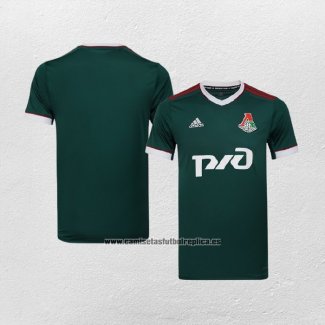 Tailandia Camiseta Locomotive Moscow Primera 2020-21