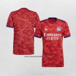 Camiseta Lyon Segunda 2021-22