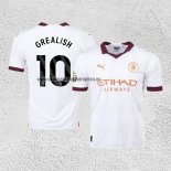 Camiseta Manchester City Jugador Grealish Segunda 2023-24