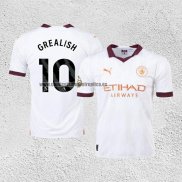 Camiseta Manchester City Jugador Grealish Segunda 2023-24