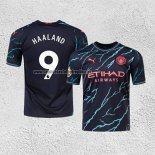 Camiseta Manchester City Jugador Haaland Tercera 2023-24
