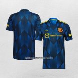Tailandia Camiseta Manchester United Tercera 2021-22