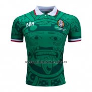Camiseta Mexico Primera Retro 1998