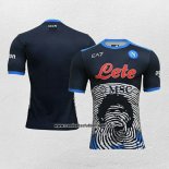 Camiseta Napoli Maradona Special 2021-22