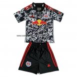 Camiseta New York Red Bulls Tercera Nino 2023