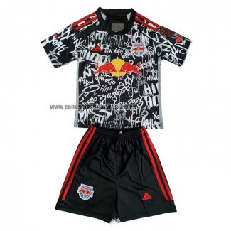 Camiseta New York Red Bulls Tercera Nino 2023