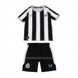 Camiseta Newcastle United Primera Nino 2022-23