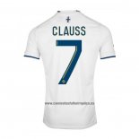 Camiseta Olympique Marsella Jugador Clauss Primera 2022-23