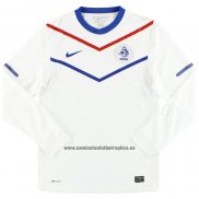 Camiseta Paises Bajos Segunda Retro 2010