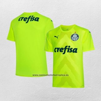 Camiseta Palmeiras Portero Segunda 2022