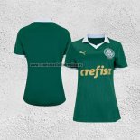 Camiseta Palmeiras Primera Mujer 2024