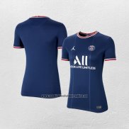 Camiseta Paris Saint-Germain Primera Mujer 2021-22