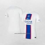Camiseta Paris Saint-Germain Tercera Mujer 2022-23