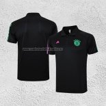 Camiseta Polo del Bayern Munich 2023-24 Negro