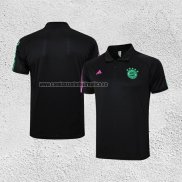 Camiseta Polo del Bayern Munich 2023-24 Negro