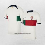 Camiseta Portugal Segunda 2022