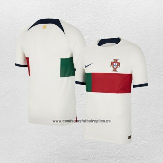 Camiseta Portugal Segunda 2022