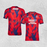 Camiseta Rangers Cuarto 2023-24