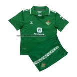 Camiseta Real Betis Segunda Nino 2023-24