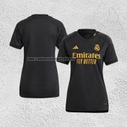 Camiseta Real Madrid Tercera Mujer 2023-24