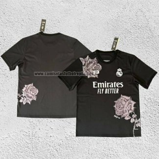 Camiseta Real Madrid Y-3 2024 Negro