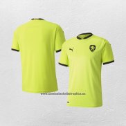 Tailandia Camiseta Republica Checa Segunda 2020