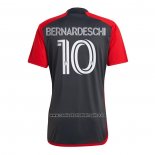 Camiseta Toronto Jugador Bernardeschi Primera 2023-24