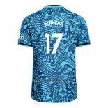 Camiseta Tottenham Hotspur Jugador Romero Tercera 2022-23