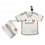 Camiseta Universidad de Chile Segunda Nino 2024