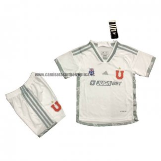 Camiseta Universidad de Chile Segunda Nino 2024