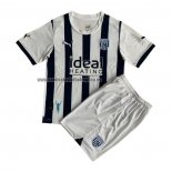 Camiseta West Bromwich Albion Primera Nino 2023-24