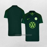 Tailandia Camiseta Wolfsburg Segunda 2021-22