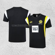 Camiseta de Entrenamiento Borussia Dortmund 2023-24 Negro