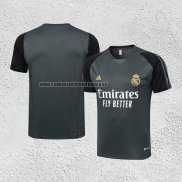 Camiseta de Entrenamiento Real Madrid 2023-24 Verde