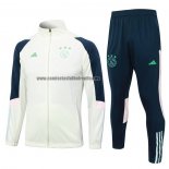 Chandal de Chaqueta del Ajax 2023-24 Verde