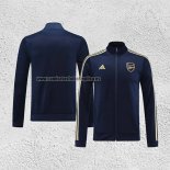 Chaqueta del Arsenal 2023-24 Azul