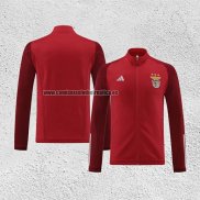 Chaqueta del Benfica 2023-24 Rojo