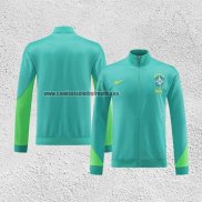 Chaqueta del Brasil 2023-24 Verde