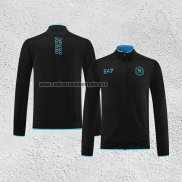 Chaqueta del Napoli 2023-24 Negro