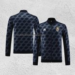 Chaqueta del Real Madrid 2023-24 Azul Oscuro