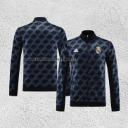 Chaqueta del Real Madrid 2023-24 Azul Oscuro