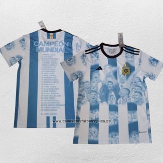 Tailandia Camiseta Argentina Special 2022-23