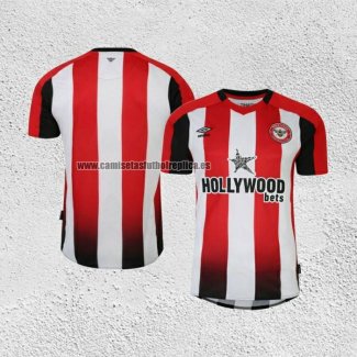 Tailandia Camiseta Brentford Primera 2023-24